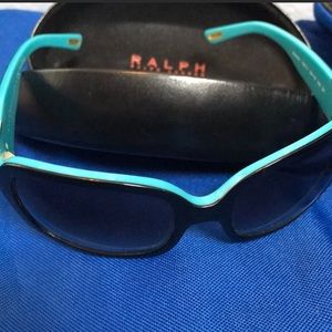 Polarized Ralph Lauren Sunglasses